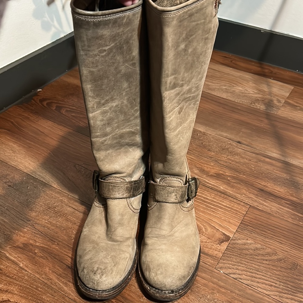 Frye boots - Picture 4 of 8